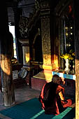 Bagan Myanmar. The Minochantha Stupa. 